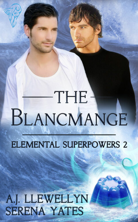 Cover image for book The Blancmange