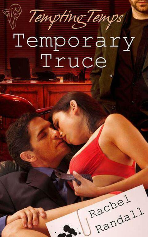 Cover image for book Temporary Truce