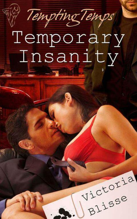 Cover image for book Temporary Insanity