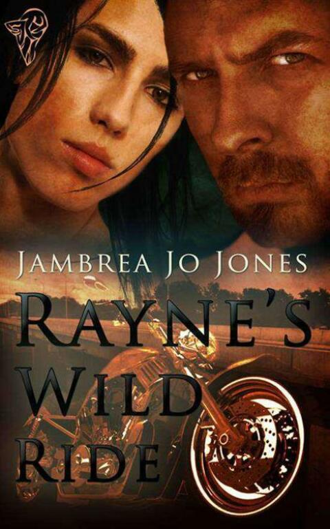 Cover image for book Rayne's Wild Ride