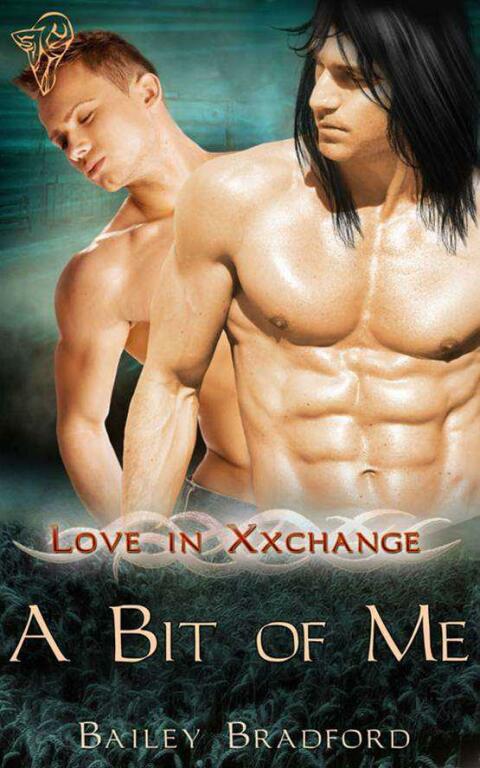 Cover image for book A Bit of Me