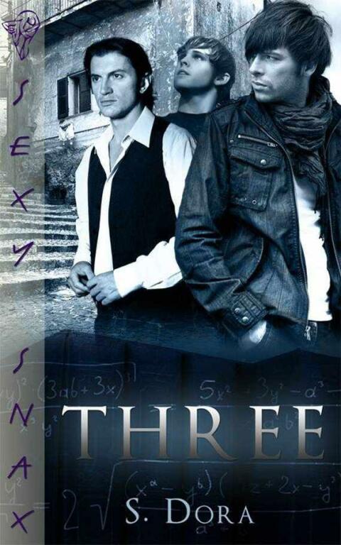 Cover image for book Three