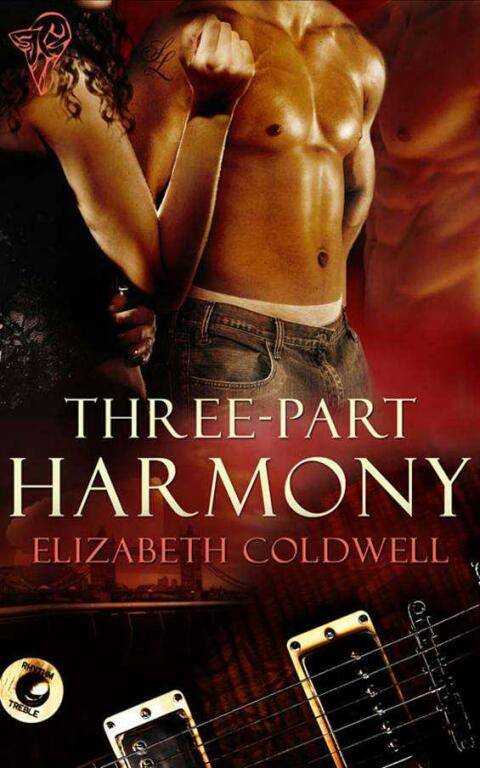 Cover image for book Three-part Harmony