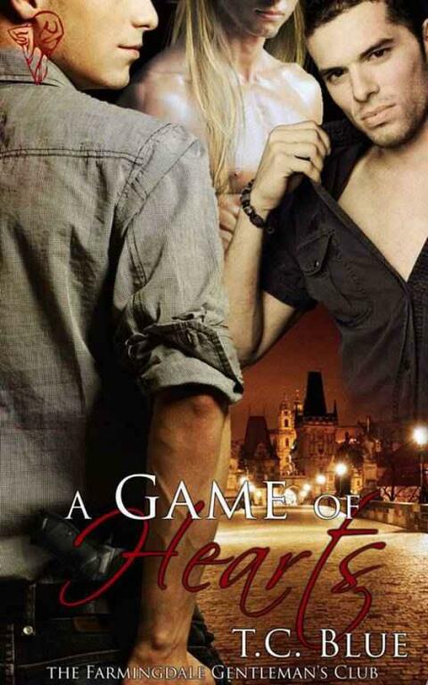 Cover image for book A Game of Hearts