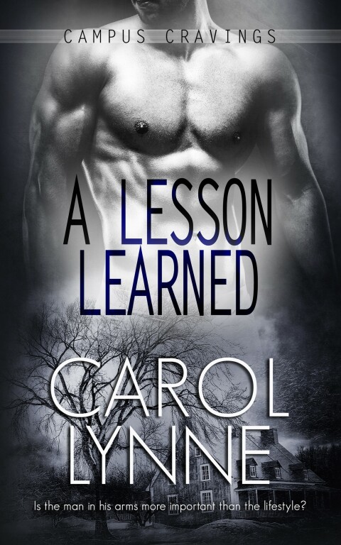 Cover image for book A Lesson Learned