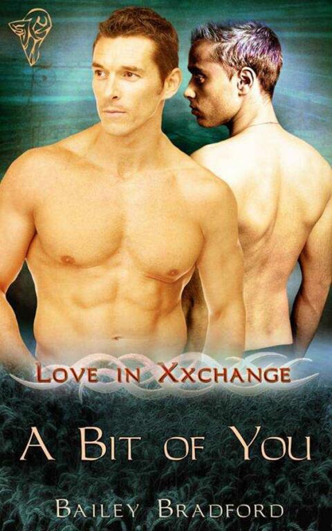 Cover image for book A Bit of You