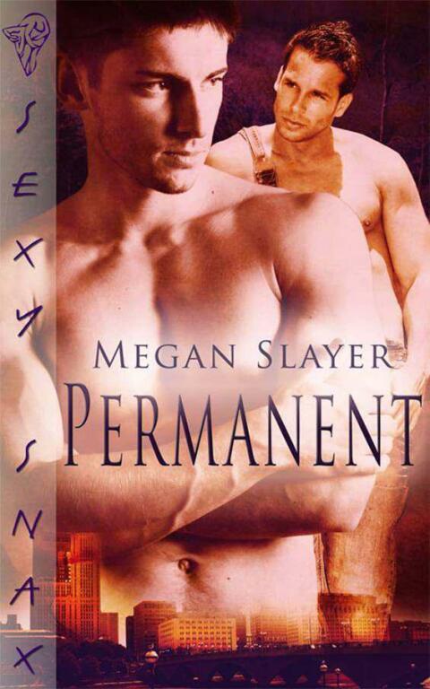 Cover image for book Permanent