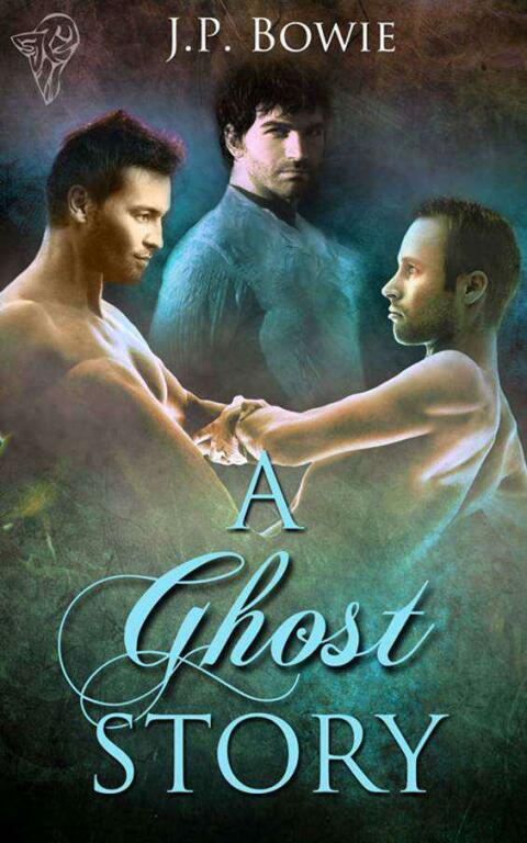 Cover image for book A Ghost Story