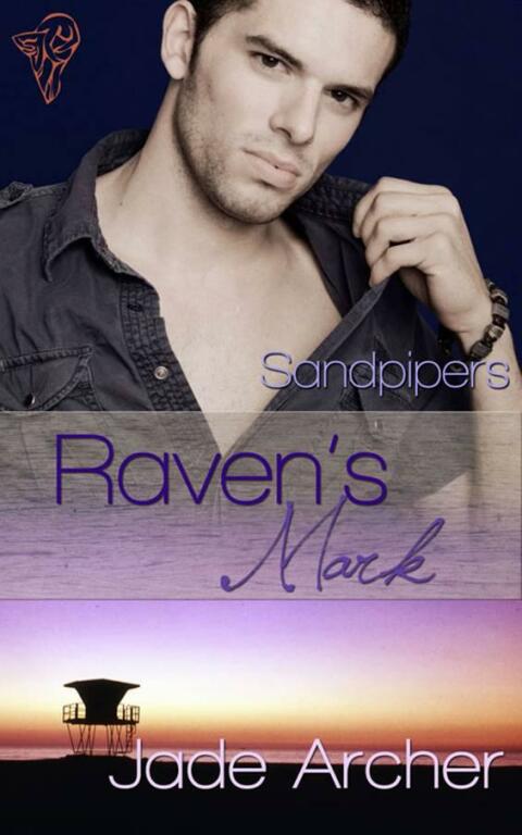 Cover image for book Raven's Mark