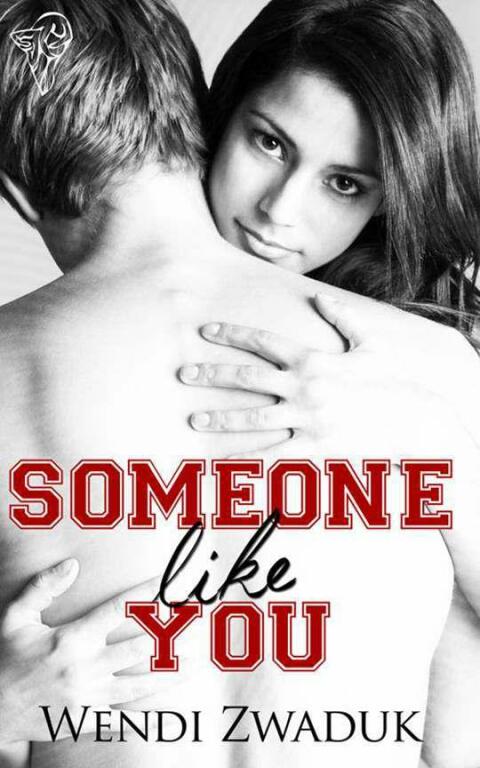 Cover image for book Someone Like You