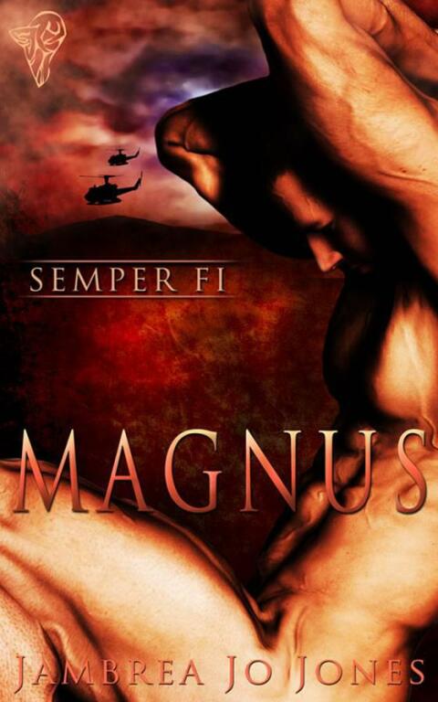 Cover image for book Magnus