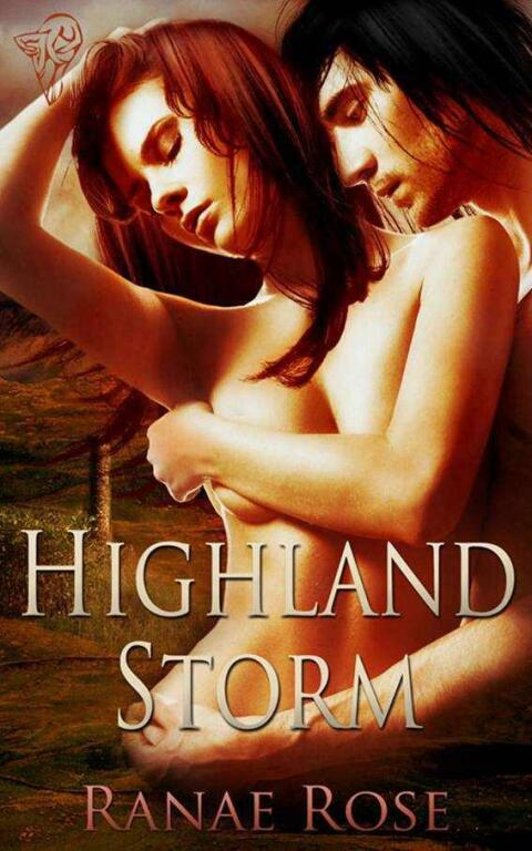 Cover image for book Highland Storm