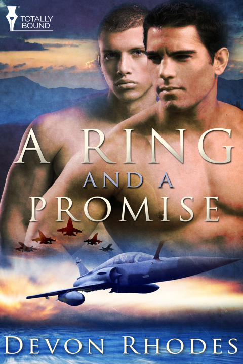 Cover image for book A Ring and a Promise