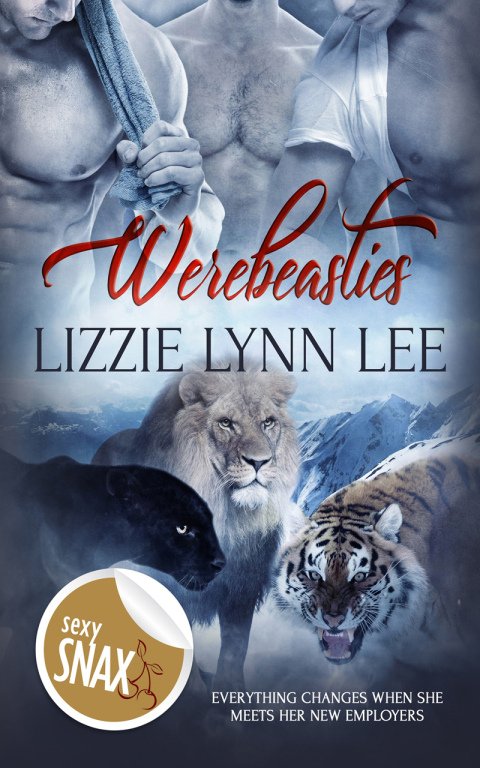 Cover image for book Werebeasties