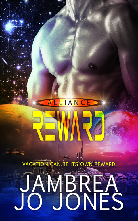 Cover image for book Reward