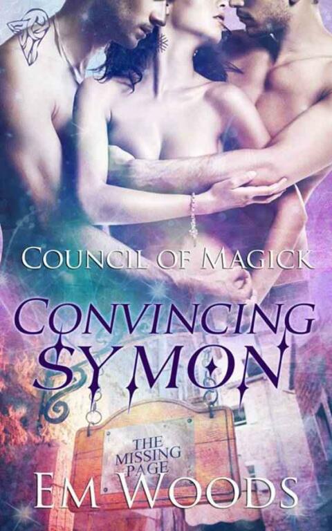 Cover image for book Convincing Symon