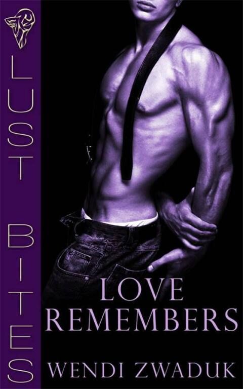 Cover image for book Love Remembers