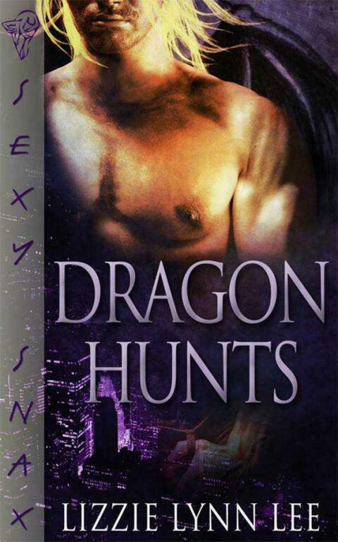 Cover image for book Dragon Hunts