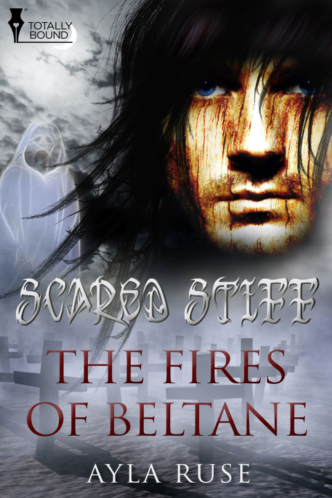 Cover image for book The Fires of Beltane