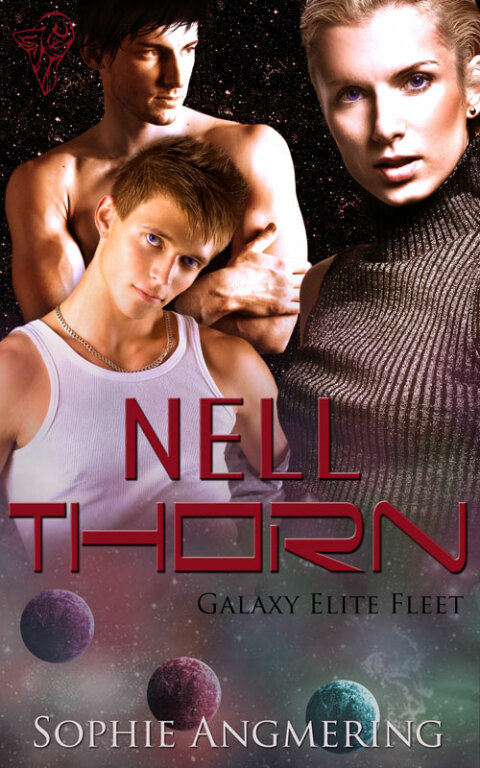 Cover image for book Nell Thorn