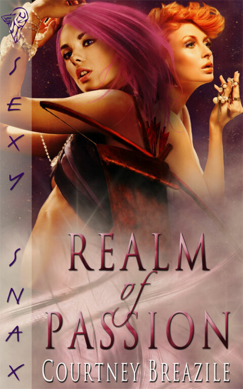 Cover image for book Realm of Passion