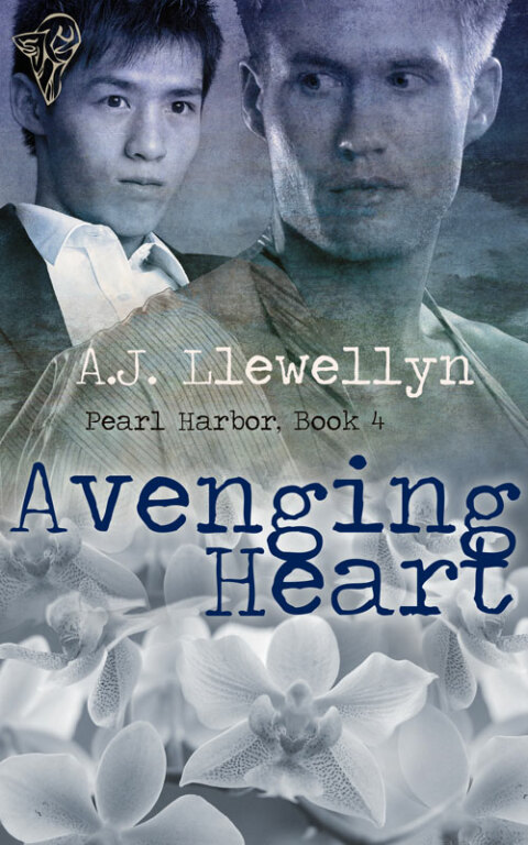 Cover image for book Avenging Heart