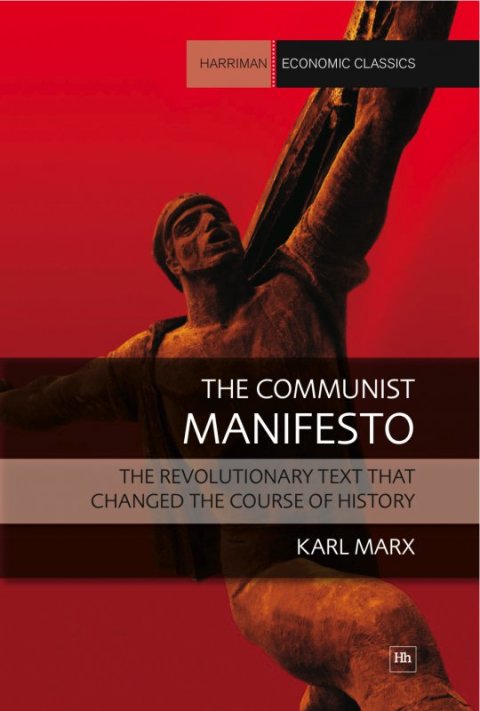 Cover image for book The Communist Manifesto