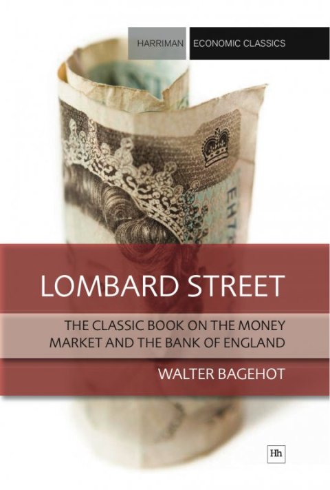 Cover image for book Lombard Street