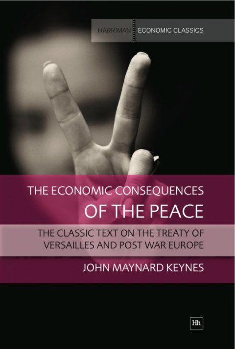 Cover image for book The Economic Consequences of the Peace