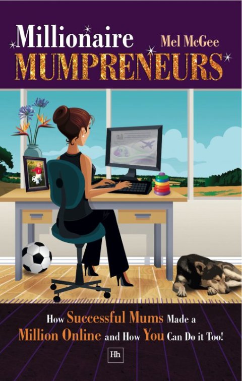 Cover image for book Millionaire Mumpreneurs