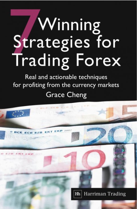 Cover image for book 7 Winning Strategies For Trading Forex