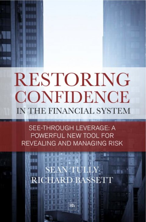 Cover image for book Restoring Confidence In The Financial System