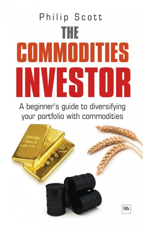 Cover image for book The Commodities Investor
