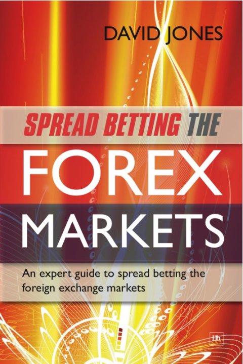 Cover image for book Spread Betting the Forex Markets