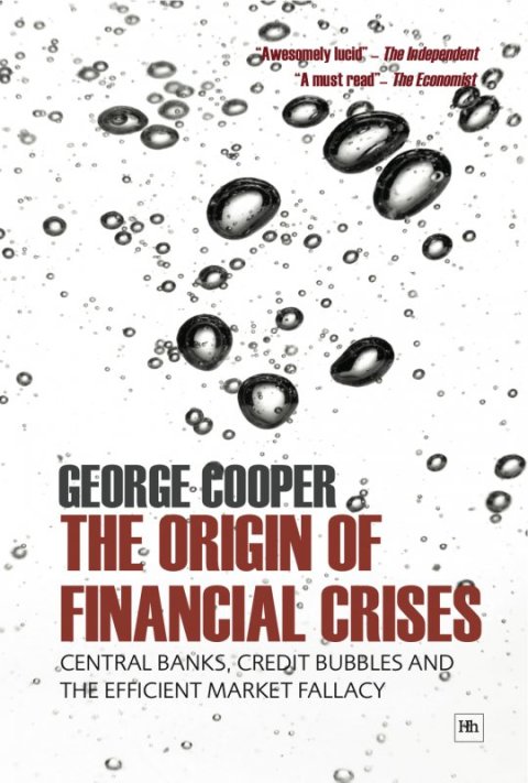 Cover image for book The Origin of Financial Crises