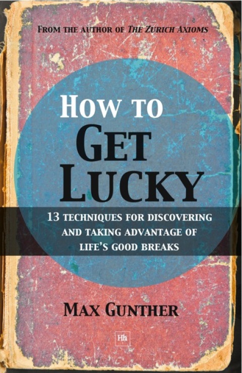 Cover image for book How to Get Lucky