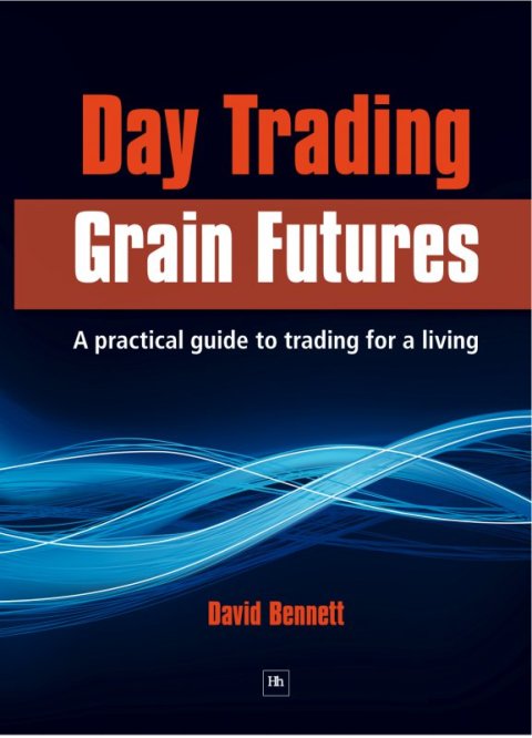 Cover image for book Day Trading Grain Futures