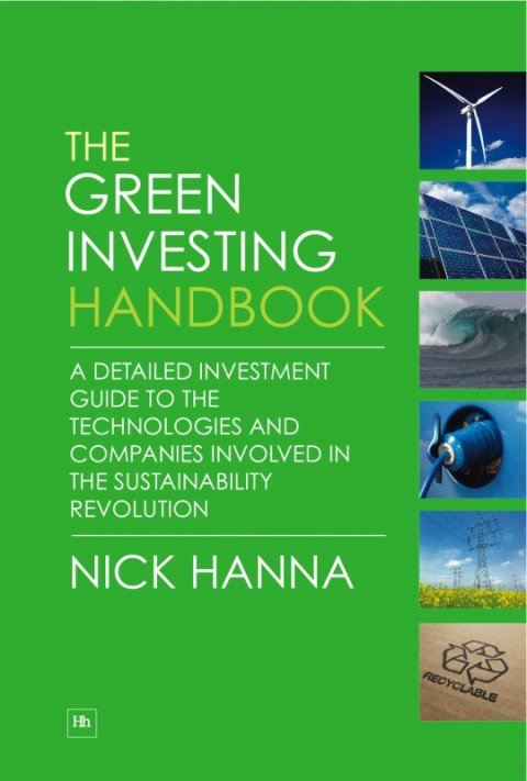 Cover image for book The Green Investing Handbook