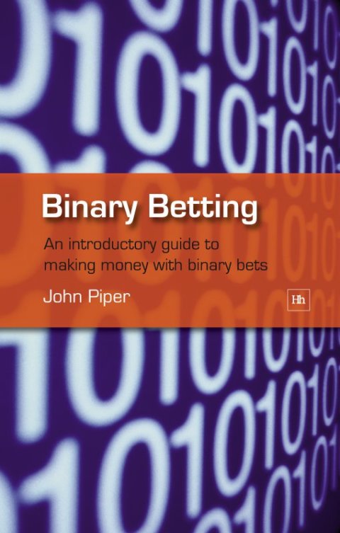 Cover image for book Binary Betting