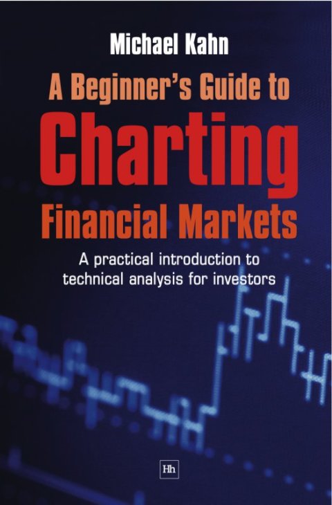 Cover image for book A Beginner's Guide to Charting Financial Markets