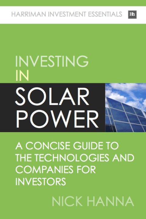 Cover image for book Investing In Solar Power