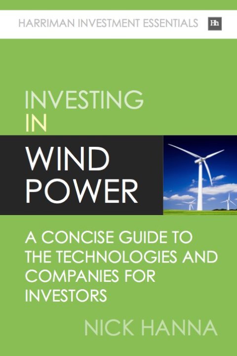 Cover image for book Investing In Wind Power