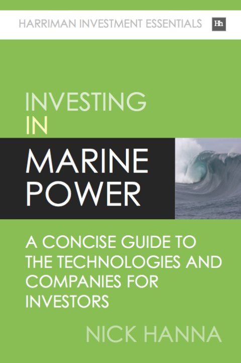 Cover image for book Investing In Marine Power