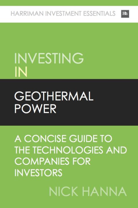 Cover image for book Investing In Geothermal Power