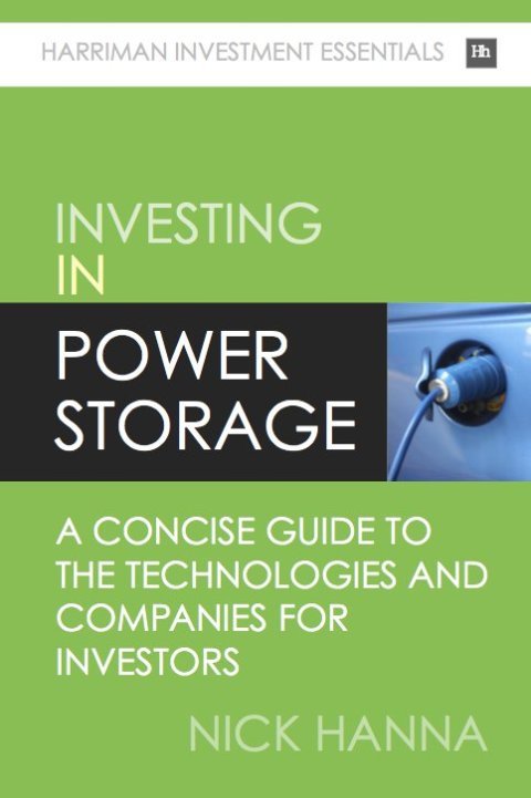 Cover image for book Investing In Power Storage