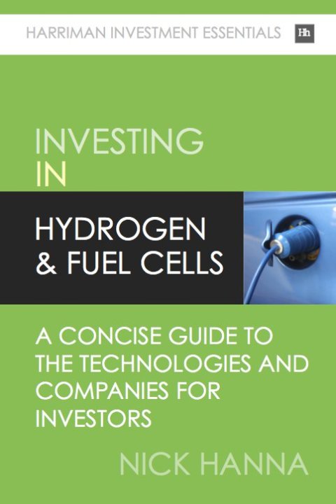 Cover image for book Investing In Hydrogen & Fuel Cells