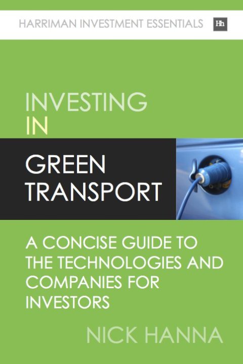 Cover image for book Investing In Green Transport