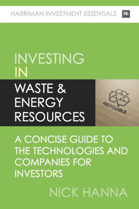 Cover image for book Investing In Waste & Energy Resources