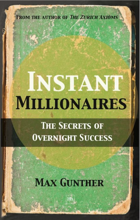 Cover image for book Instant Millionaires