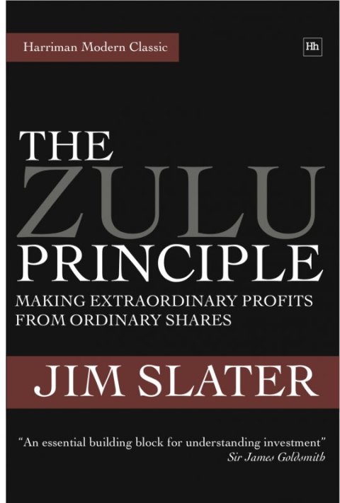 Cover image for book The Zulu Principle
